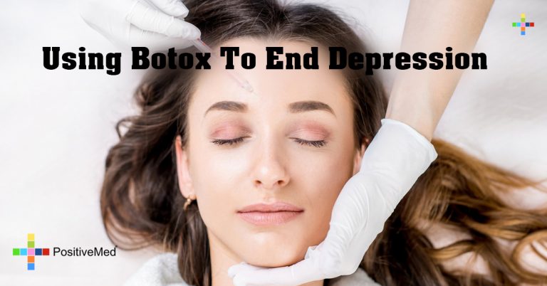 Using Botox To End Depression Using Botox To End Depression