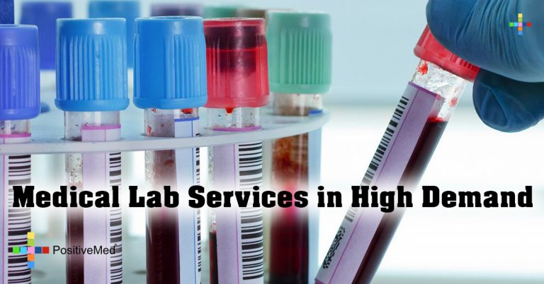 Medical Lab Services in High Demand Medical Lab Services in High Demand