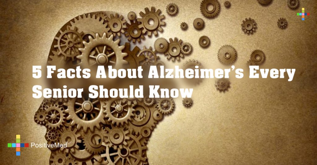 5 Facts About Alzheimer’s Every Senior Should Know