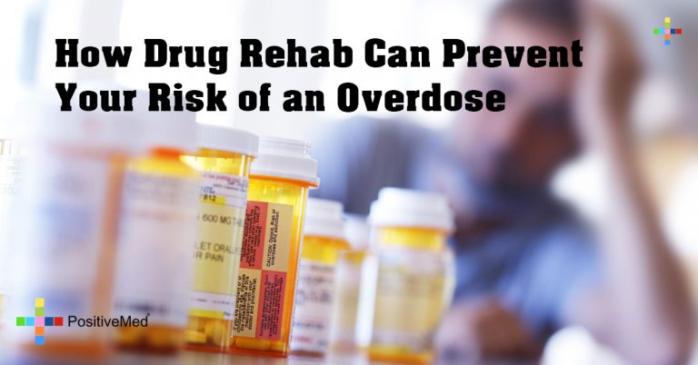 How Drug Rehab Can Prevent Your Risk of an Overdose