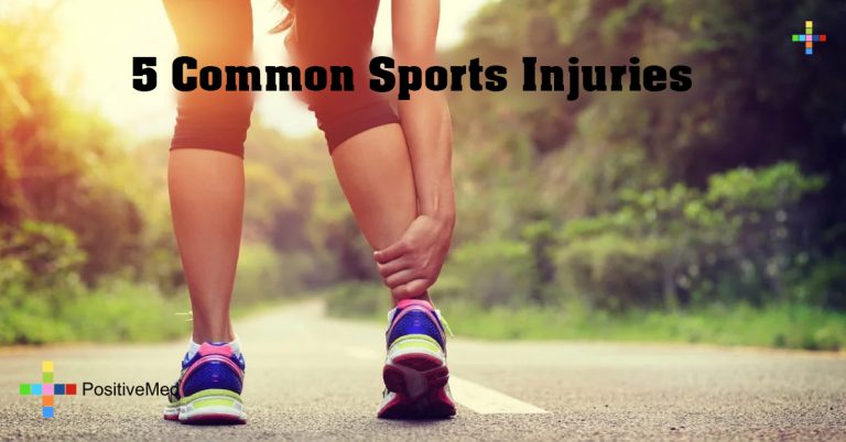 5 Common Sports Injuries 5 Common Sports Injuries