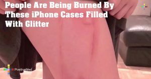 People Are Being Burned By These iPhone Cases Filled With Glitter