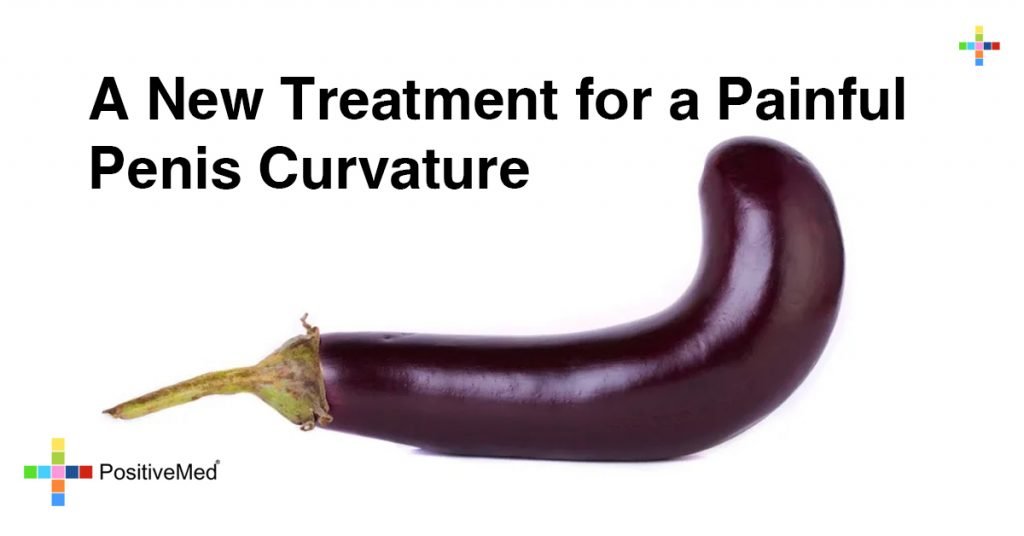 A New Treatment for a Painful Penis Curvature