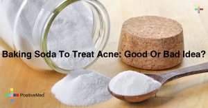 Baking Soda To Treat Acne: Good Or Bad Idea?