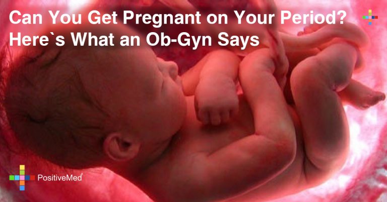 Can You Get Pregnant On Your Period? Here’s What an Ob-Gyn Said