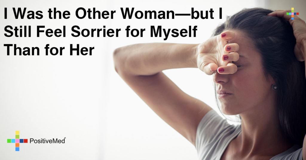 I Was the Other Woman—but I Still Feel Sorrier for Myself Than for Her