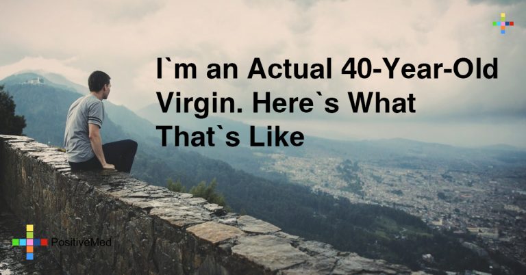 I’m an Actual 40-Year-Old Virgin. Here’s What That’s Like