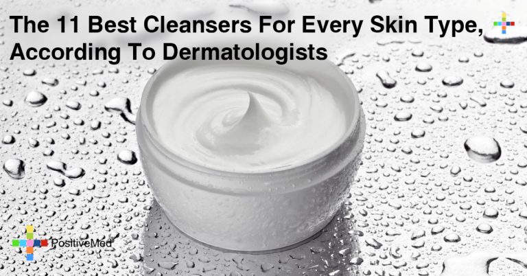 11 Best Cleansers For Every Skin Type, According To Dermatologists