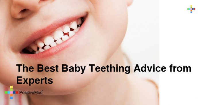 The Best Baby Teething Advice from Experts