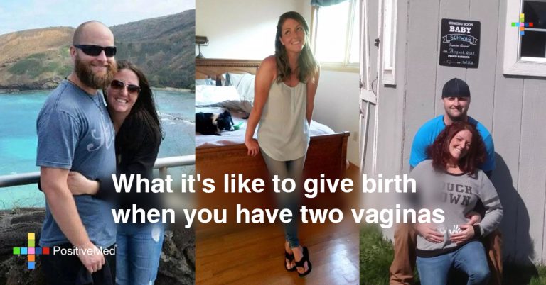What It’s Like to Give Birth When You Have Two Vaginas