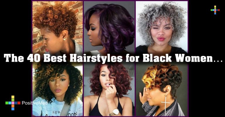 The 40 Best Hairstyles for Black Women