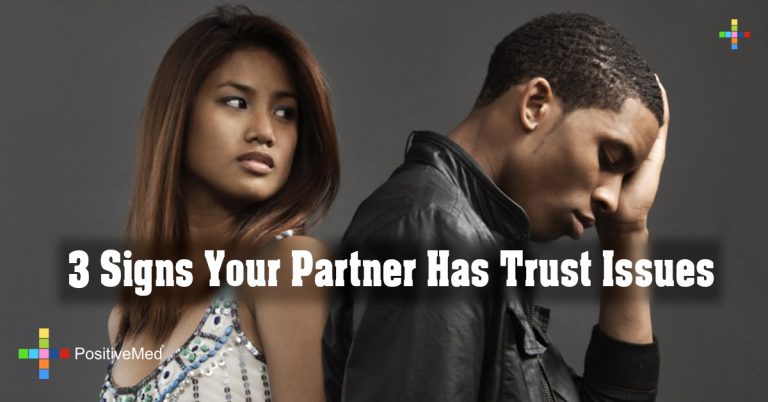 3 Signs Your Partner Has Trust Issues