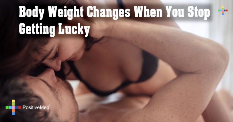 Body Weight Changes When You Stop Getting Lucky