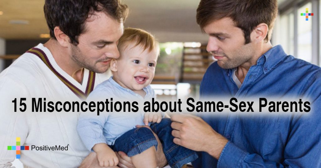15 Misconceptions about Same-Sex Parents