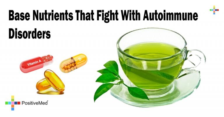 Base Nutrients That Fight With Autoimmune Disorders Base Nutrients That Fight With Autoimmune Disorders