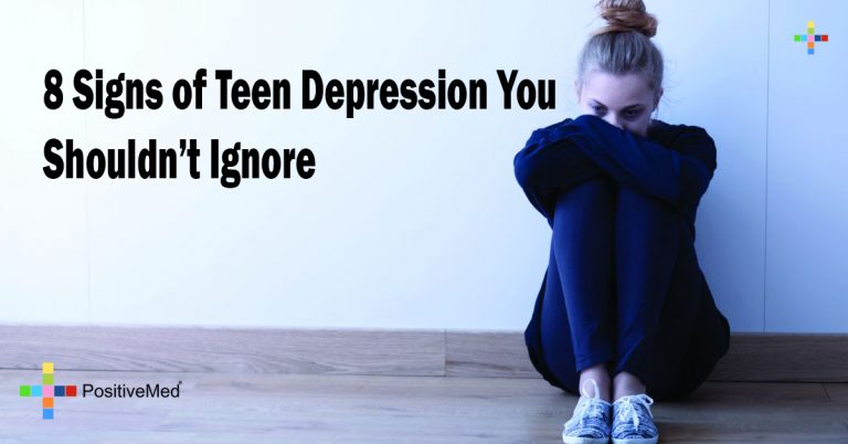 8 Signs of Teen Depression You Shouldn’t Ignore