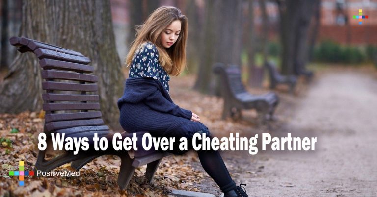 8 Ways to Get Over a Cheating Partner