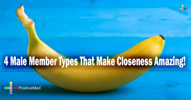 4 Male Member Types That Make Closeness Amazing!