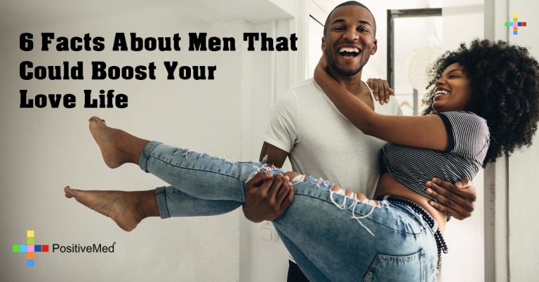 6 Facts About Men That Could Boost Your Love Life
