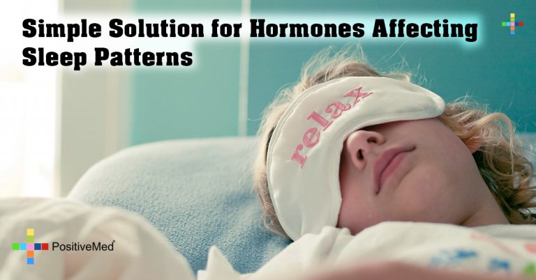Simple Solution for Hormones Affecting Sleep Patterns Simple Solution for Hormones Affecting Sleep Patterns