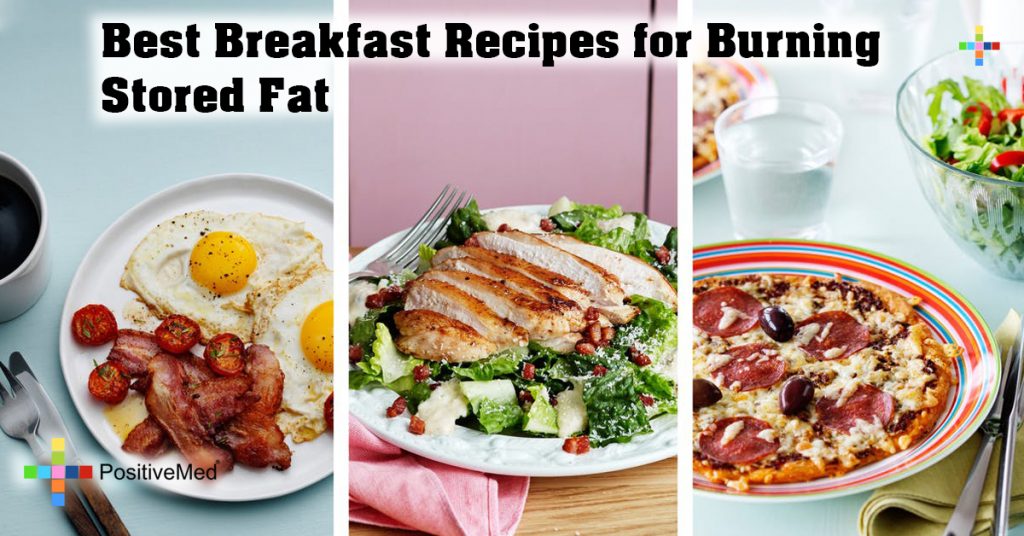 Best Breakfast Recipes for Burning Stored Fat