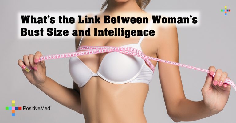 What’s the Link Between Woman’s Bust Size and Intelligence