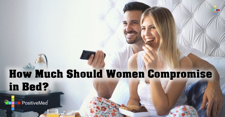 How Much Should Women Compromise in Bed?