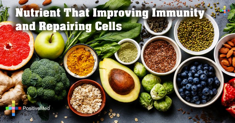Nutrient That Improving Immunity and Repairing Cells Nutrient That Improving Immunity and Repairing Cells