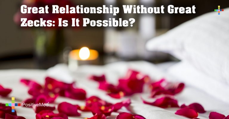 Great Relationship Without Great Zecks: Is It Possible?