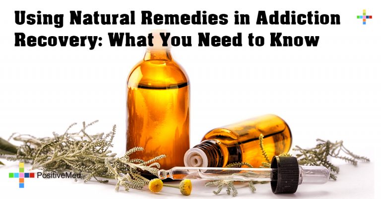 Using Natural Remedies in Addiction Recovery: What You Need to Know Using Natural Remedies in Addiction Recovery: What You Need to Know
