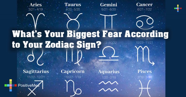 What’s Your Biggest Fear According to Your Zodiac Sign? What’s Your Biggest Fear According to Your Zodiac Sign?