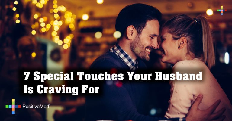 7 Special Touches Your Husband Is Craving For