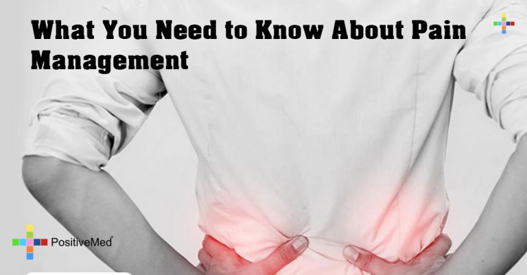 What You Need to Know About Pain Management What You Need to Know About Pain Management