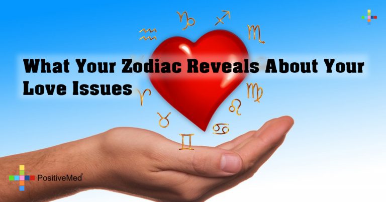 What Your Zodiac Reveals About Your Love Issues What Your Zodiac Reveals About Your Love Issues