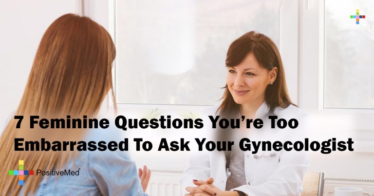 7 Feminine Questions You’re Too Embarrassed To Ask Your Gynecologist