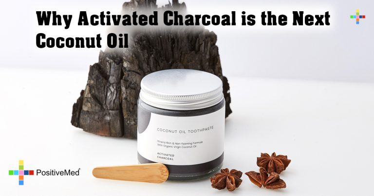Why Activated Charcoal is the Next Coconut Oil