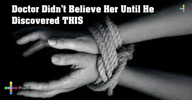 Doctor Didn’t Believe Her Until He Discovered THIS Doctor Didn’t Believe Her Until He Discovered THIS