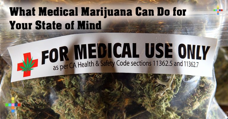What Medical Marijuana Can Do for Your State of Mind
