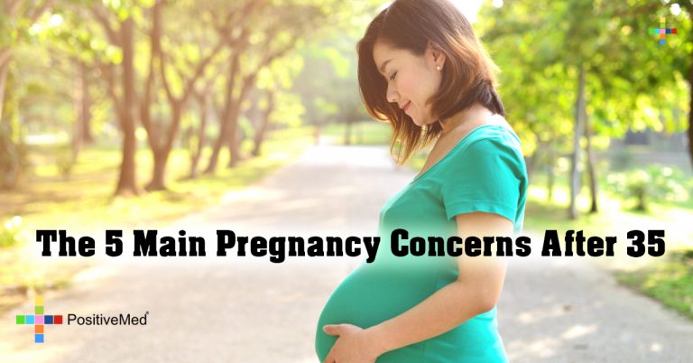 The 5 Main Pregnancy Concerns After 35