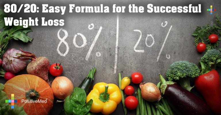 80/20: Easy Formula for the Successful Weight Loss 80/20: Easy Formula for the Successful Weight Loss