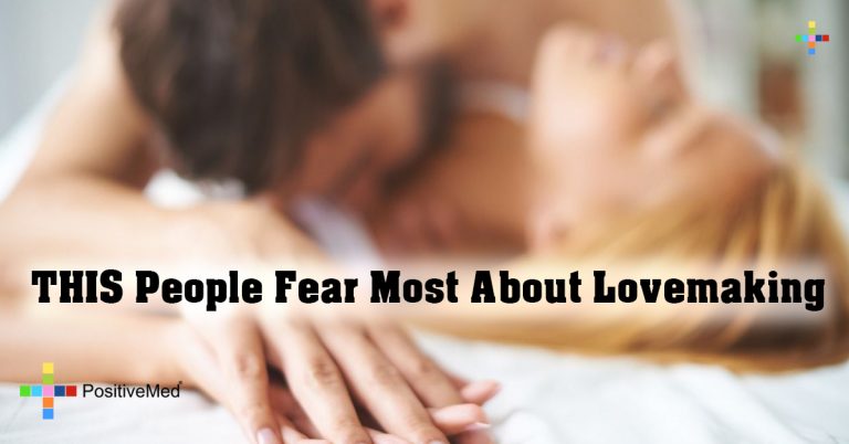 THIS People Fear Most About Lovemaking