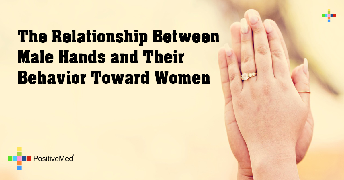 The Relationship Between Male Hands and Their Behavior Toward Women