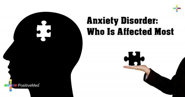 Anxiety Disorder: Who Is Affected Most