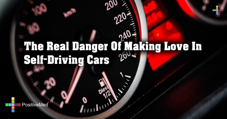 The Real Danger Of Making Love In Self-Driving Cars