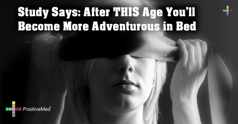 Study Says: After THIS Age You’ll Become More Adventurous in Bed Study Says: After THIS Age You’ll Become More Adventurous in Bed