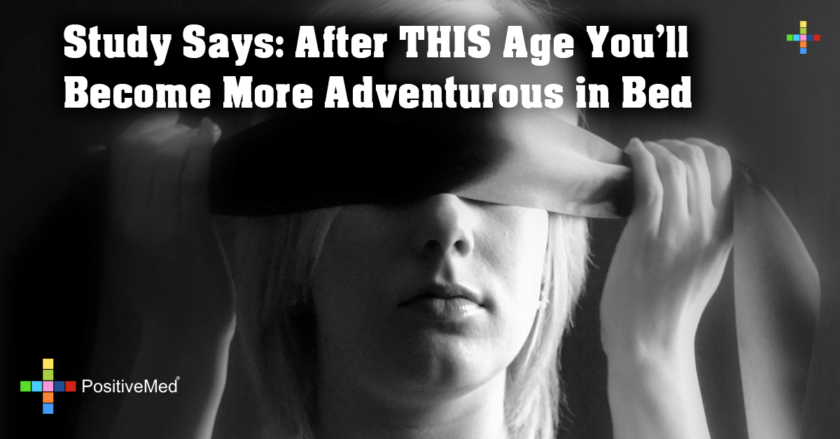 Study Says: After THIS Age You'll Become More Adventurous in Bed