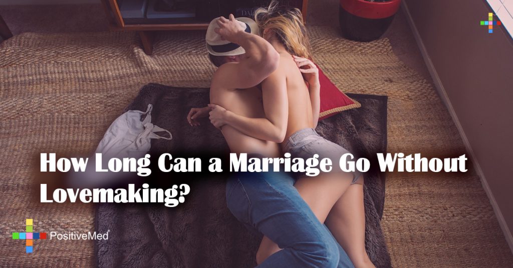How Long Can a Marriage Go Without Lovemaking?