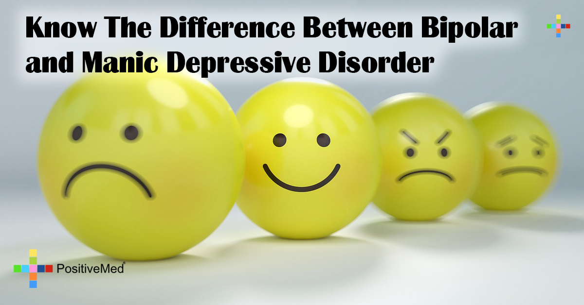 The Difference Between Bipolar I and Bipolar II?