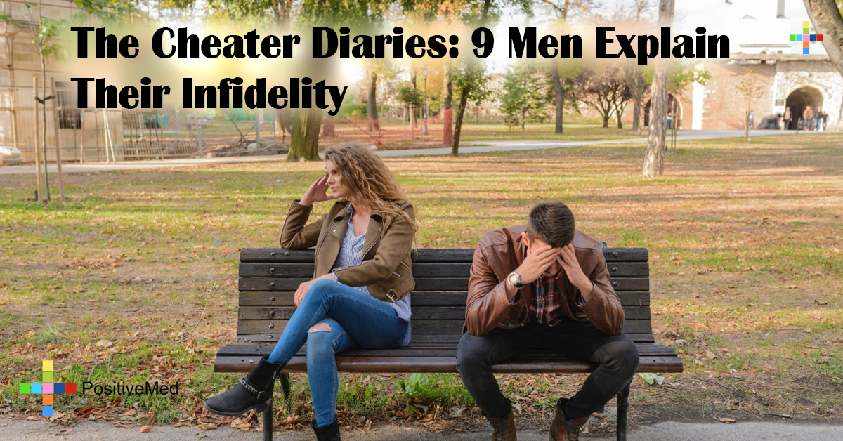 The Cheater Diaries: 9 Men Explain Their Infidelity