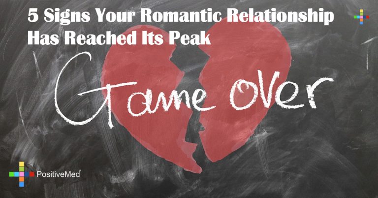 5 Signs Your Romantic Relationship Has Reached Its Peak 5 Signs Your Romantic Relationship Has Reached Its Peak